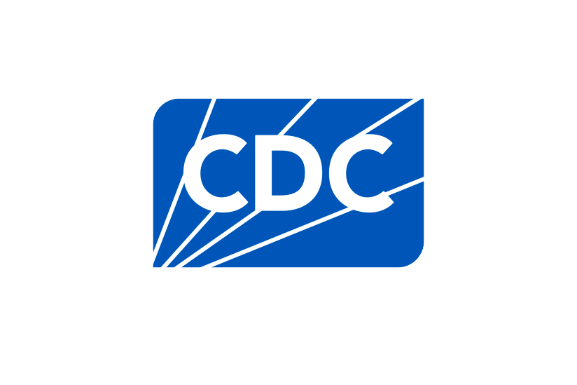 US Government agency logo and visual identity