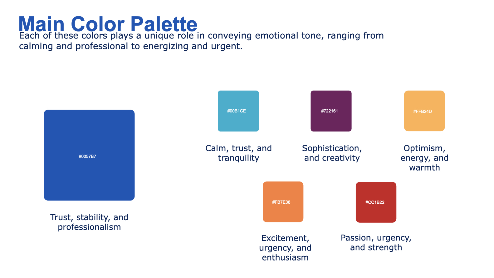 US Government agency logo and visual identity